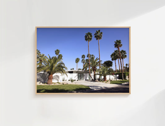 House 802 | Palm Springs, California