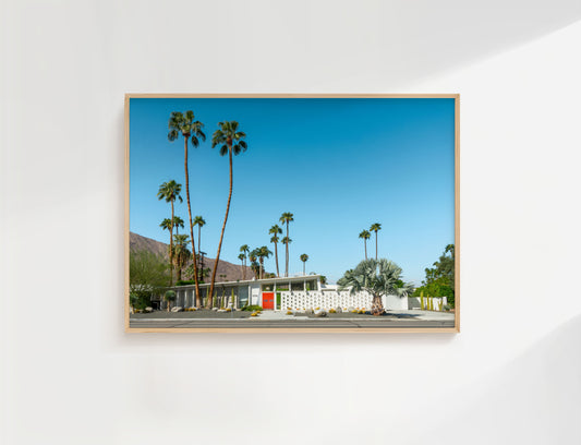 House 1178 | Palm Springs, California