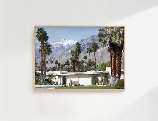 House 2717 | Palm Springs, California