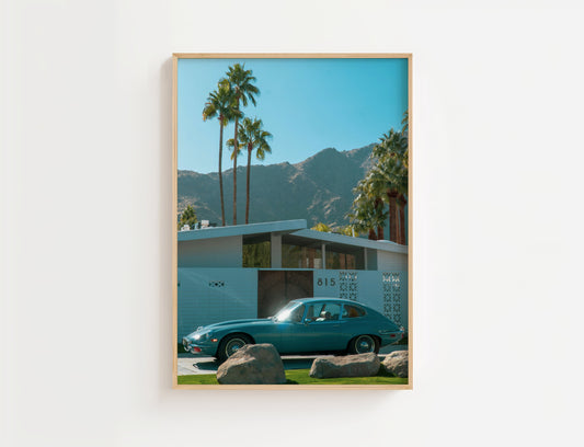 House 815 | Palm Springs, California