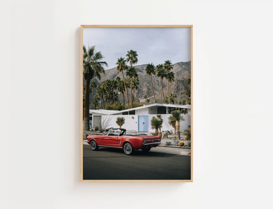 House 901 | Palm Springs, California