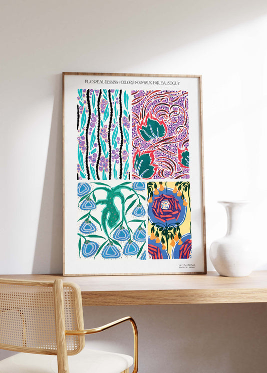Vintage Art Deco | Emile-Alain Séguy