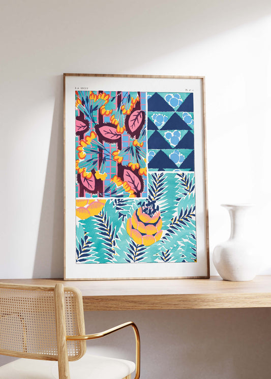 Suggestions for Stuffs & Carpets | Emile-Alain Séguy