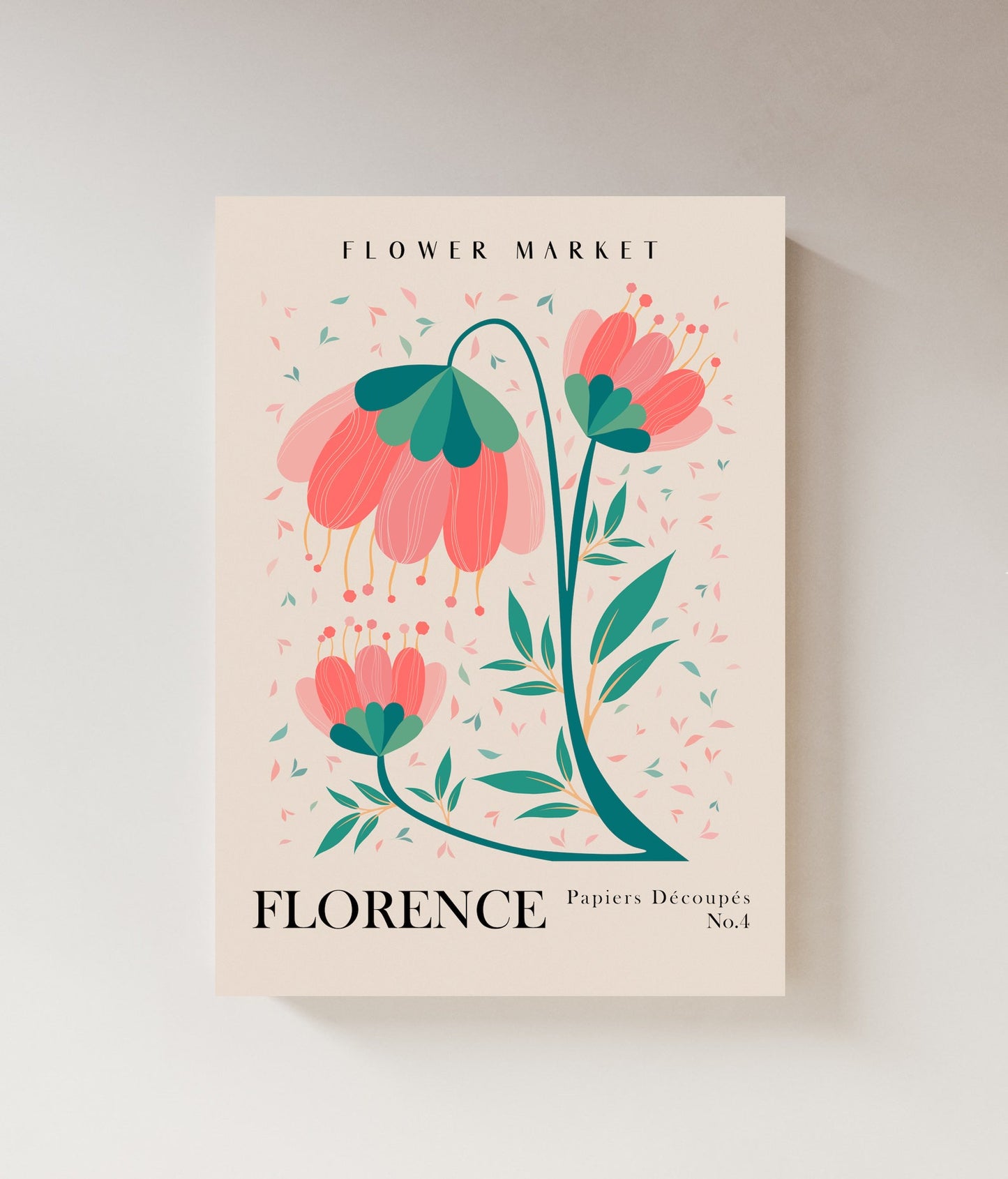 Flower Market | Florence