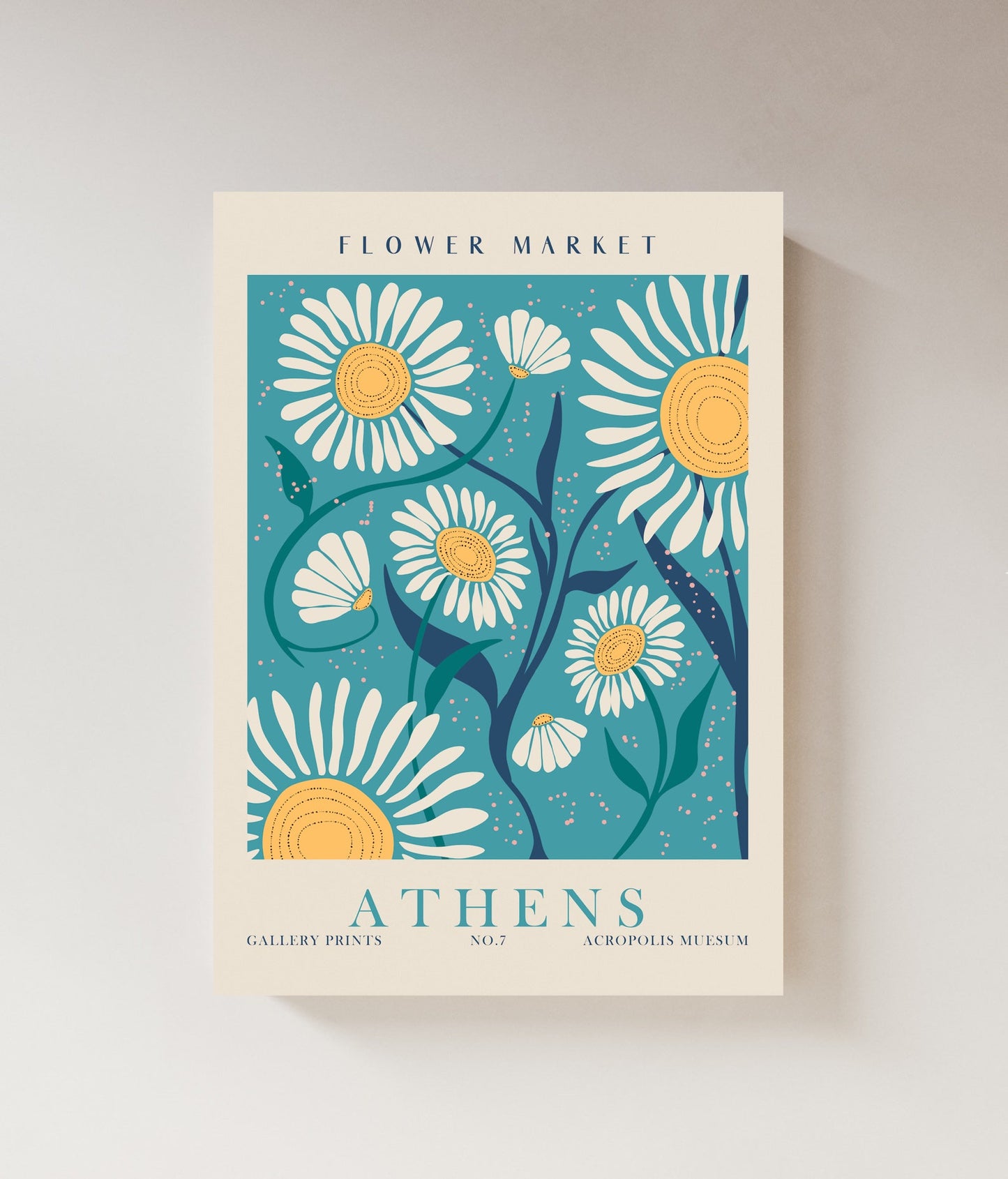 Flower Market | Athens