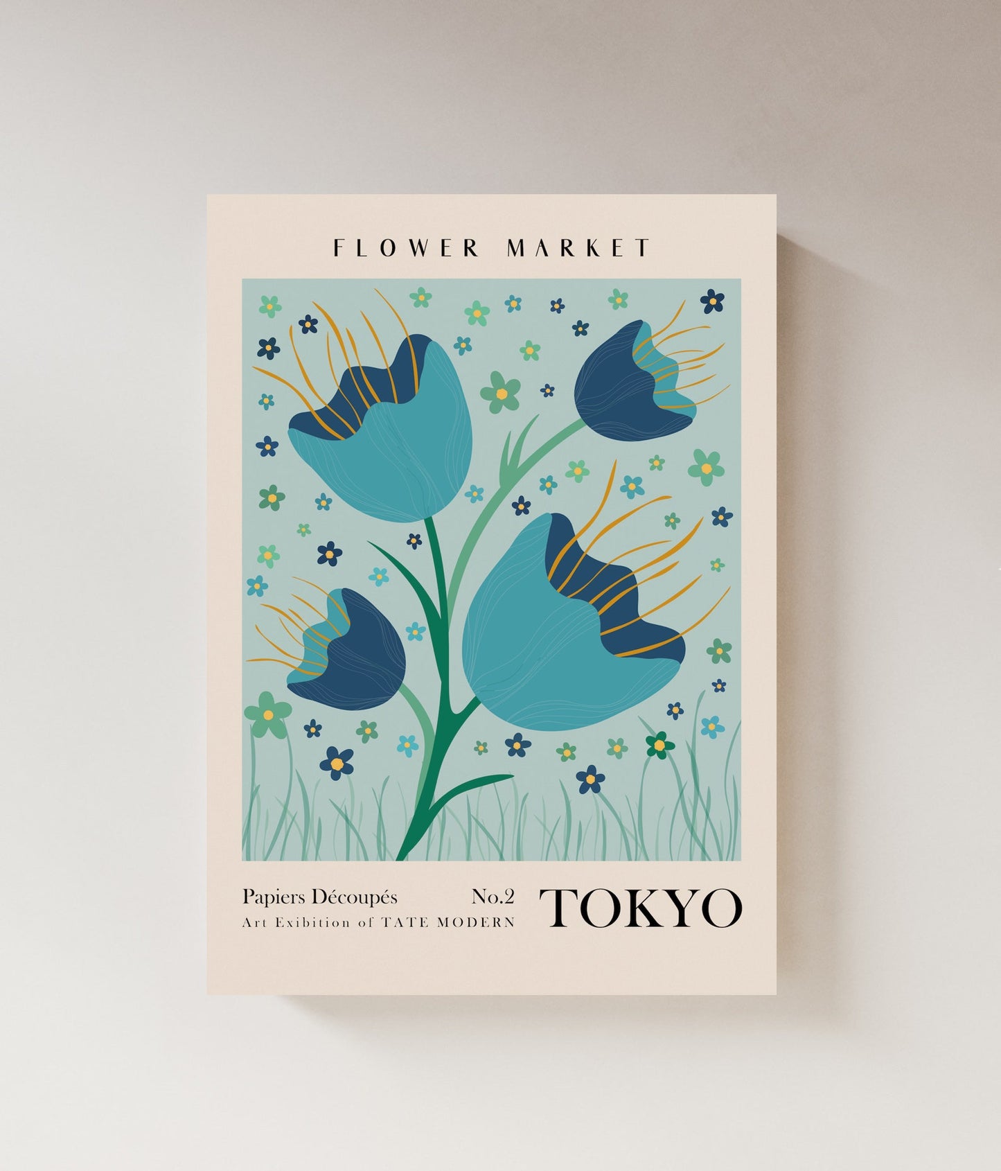 Flower Market | Tokyo