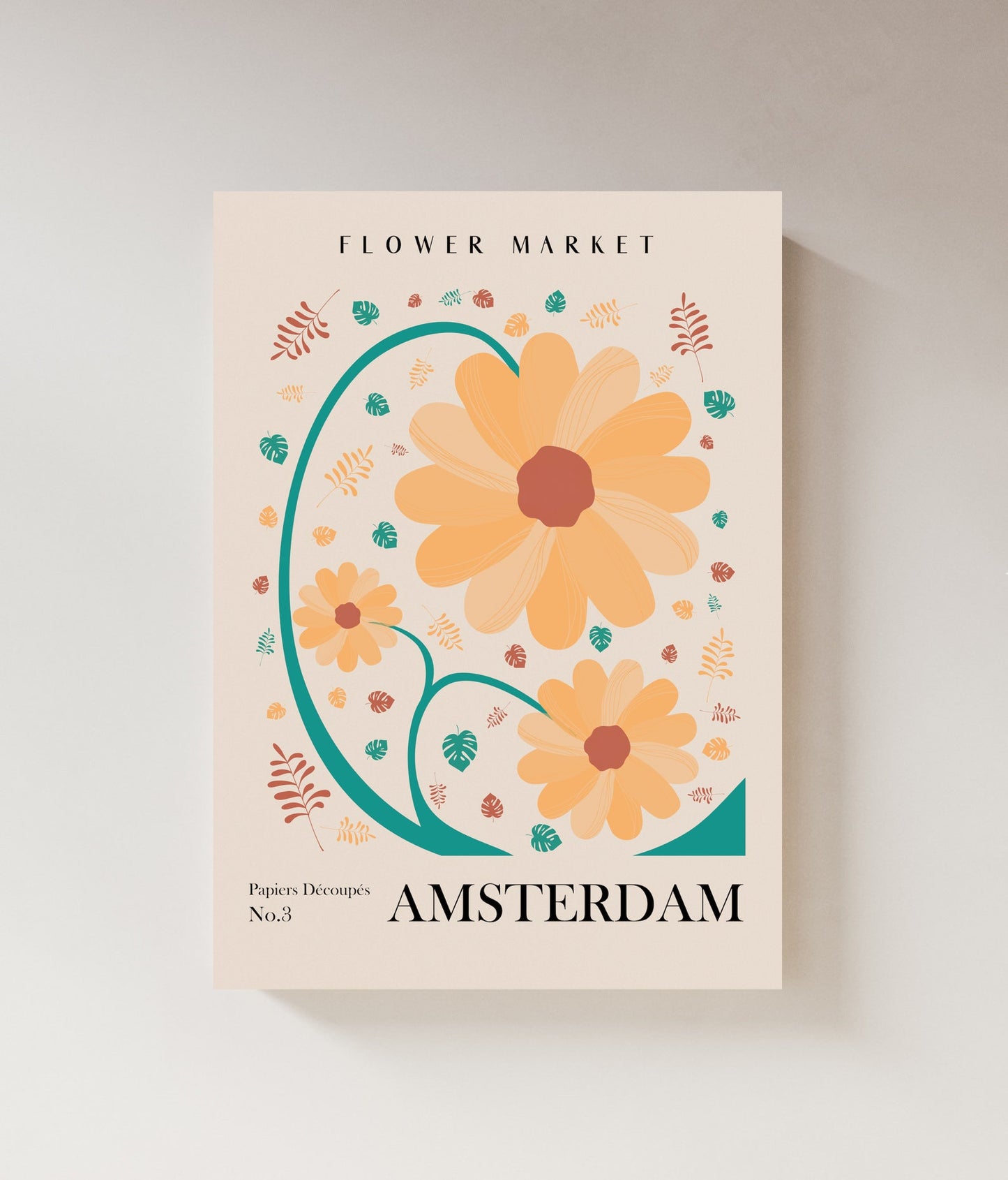 Flower Market | Amsterdam