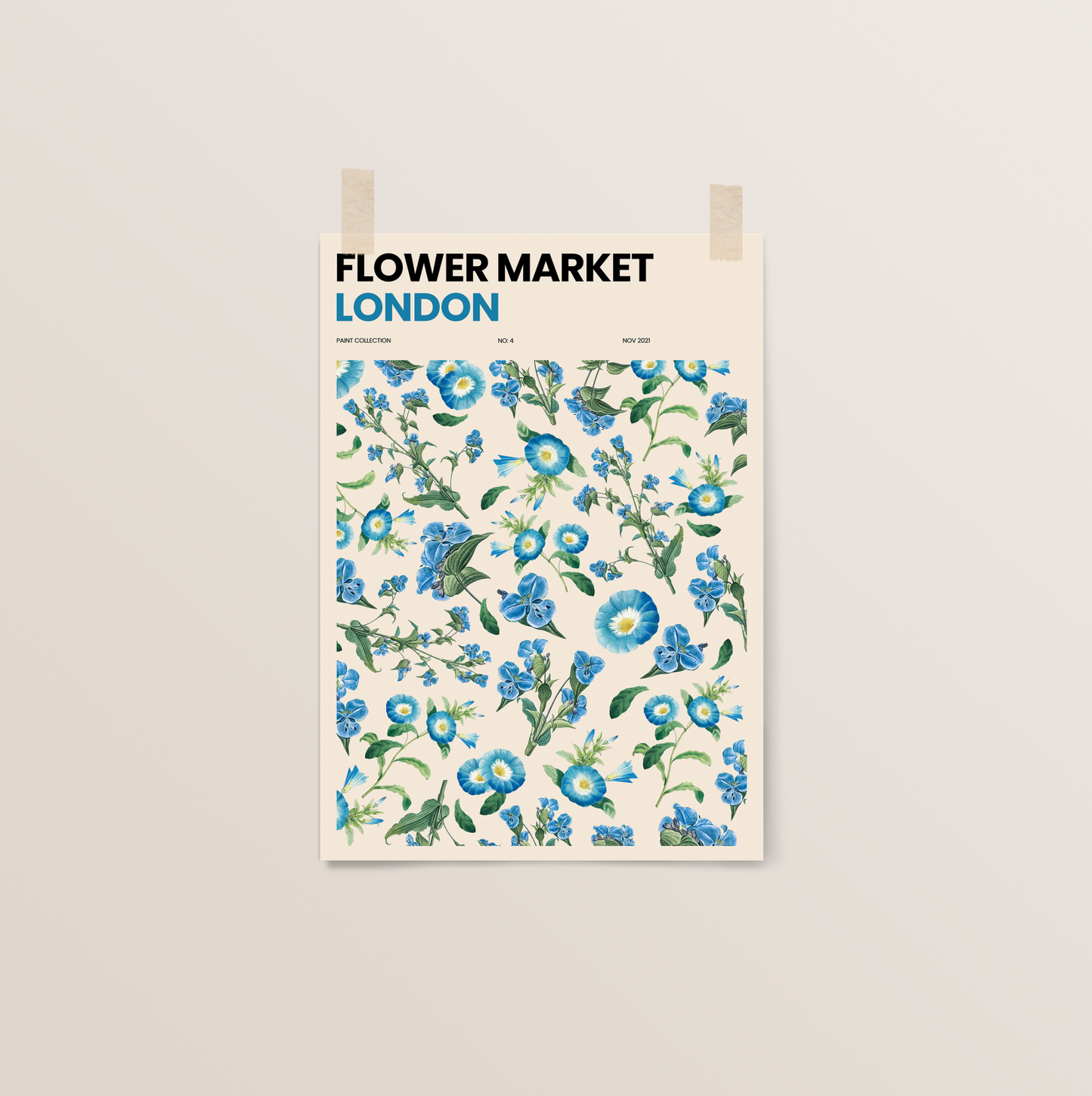 Flower Market | London