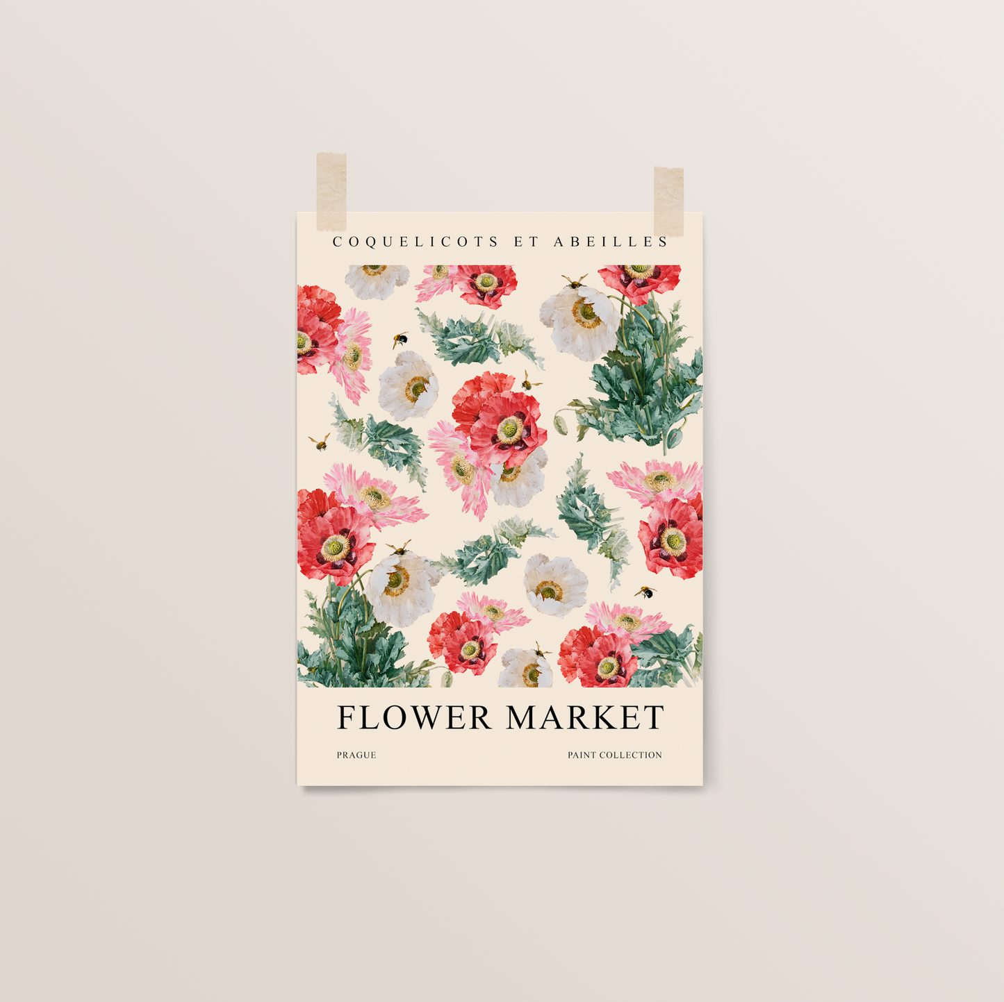 Flower Market | Prague