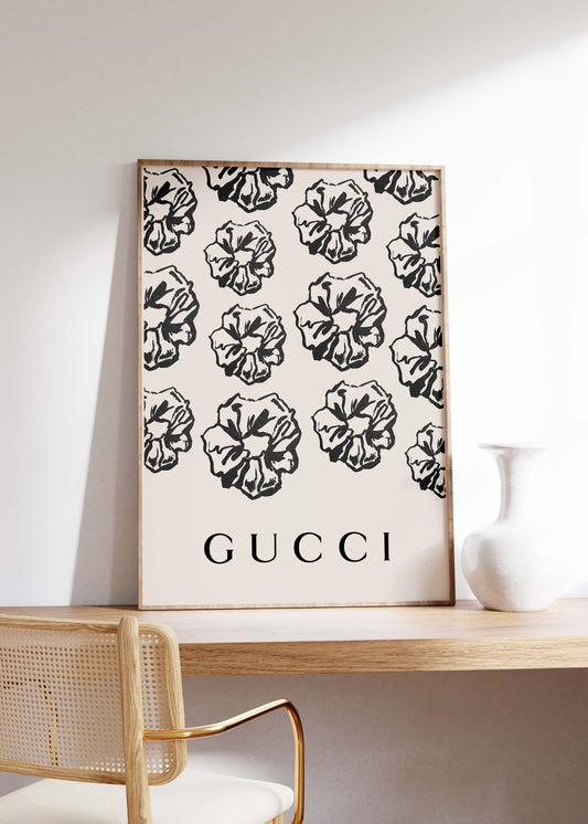 Designer Flower Market | Modern Art Collection