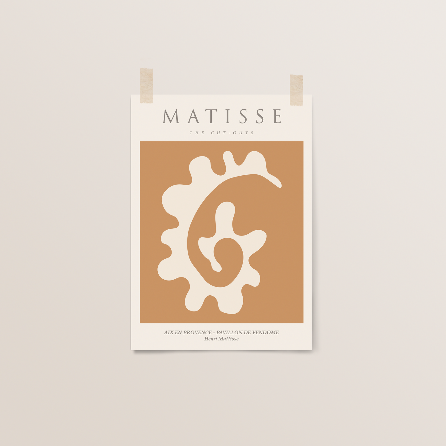 Aix-en-Provence | Henri Matisse