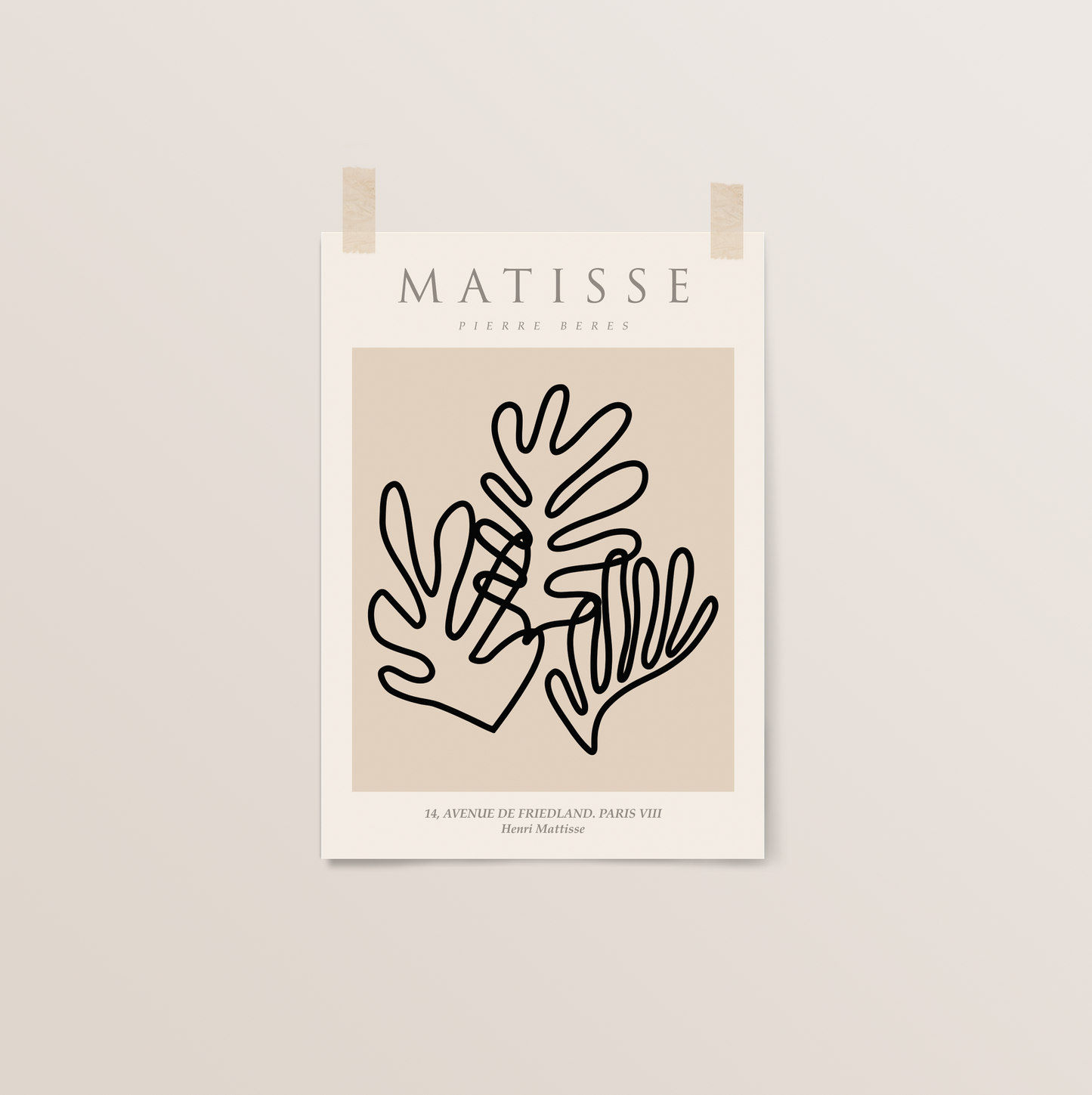 Pierre Berès | Henri Matisse