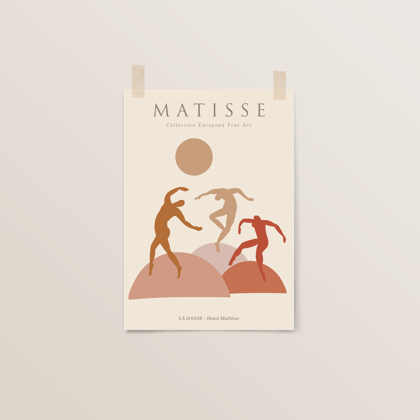 La Danse | Henri Matisse