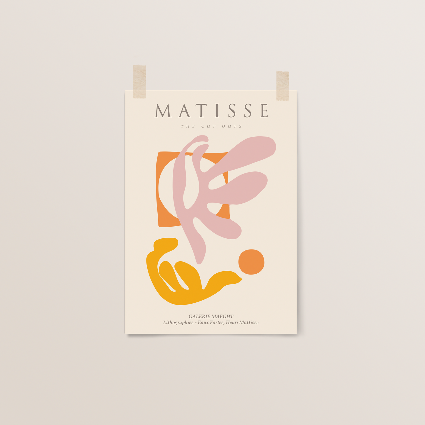Galerie Maeght | Henri Matisse