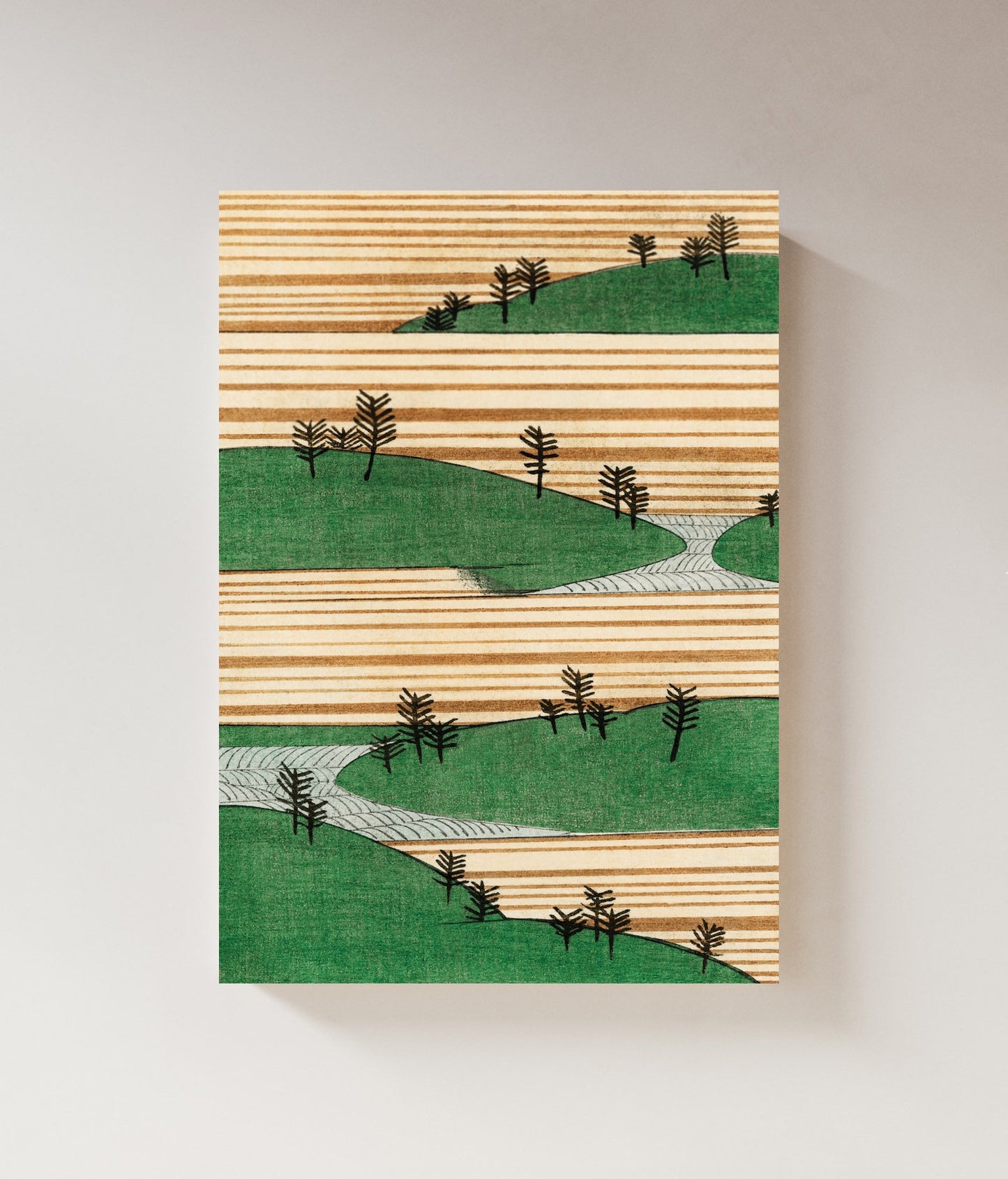 Landscape | Bijutsu Sekai | Japanese Wall Art