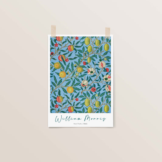 Four Fruits | William Morris