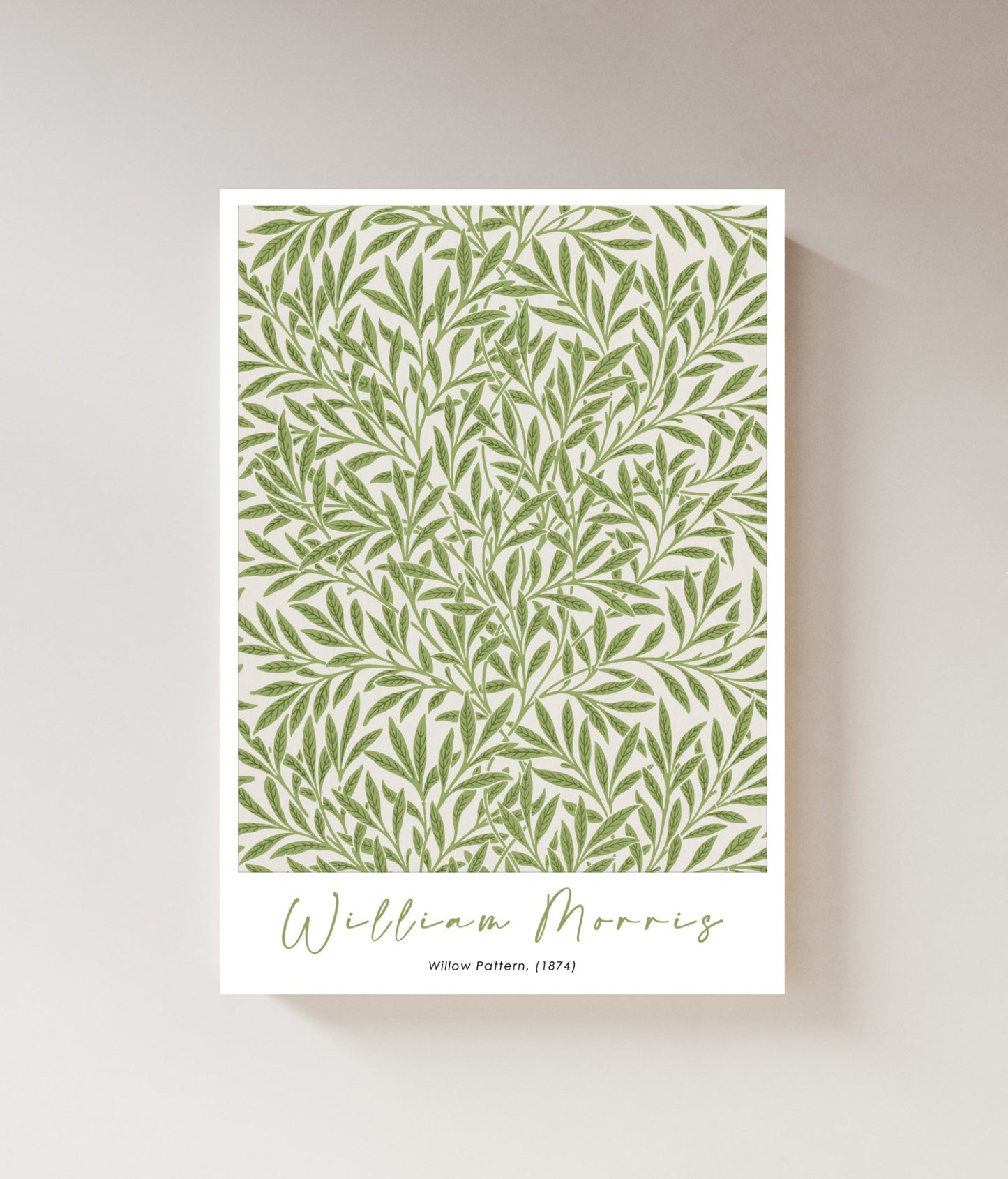 Willow Pattern | William Morris