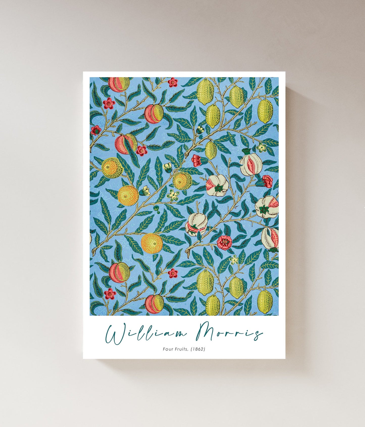 Four Fruits | William Morris