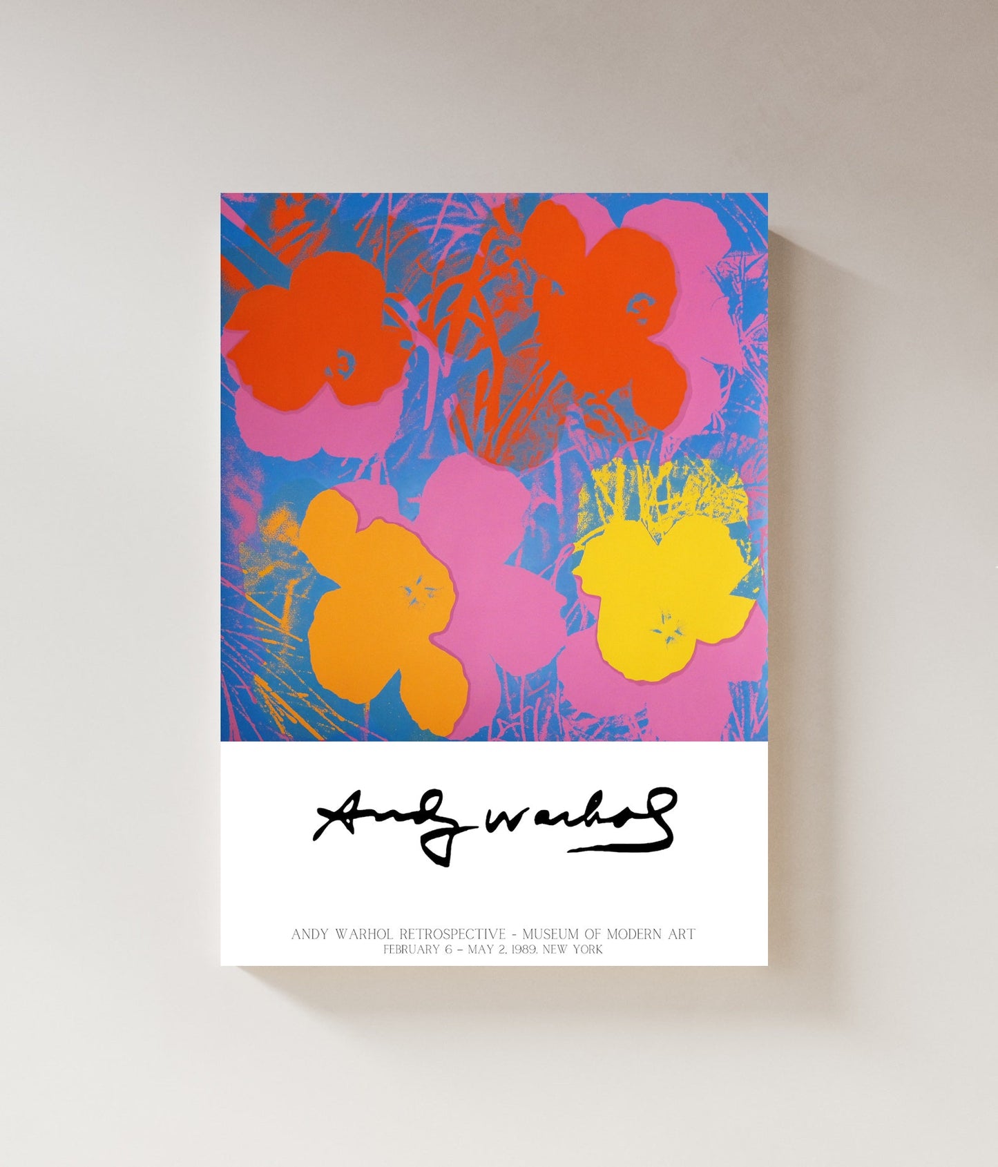 Retrospective | Andy Warhol