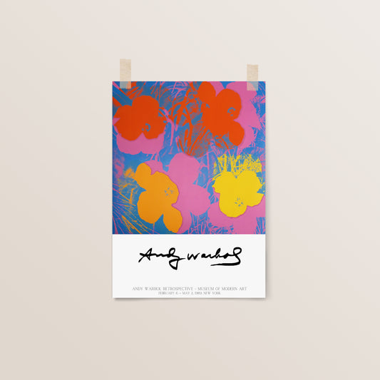 Retrospective | Andy Warhol