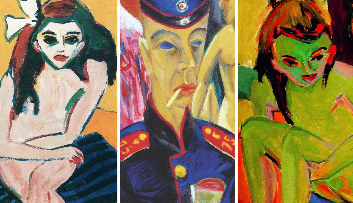 Ernst Ludwig Kirchner