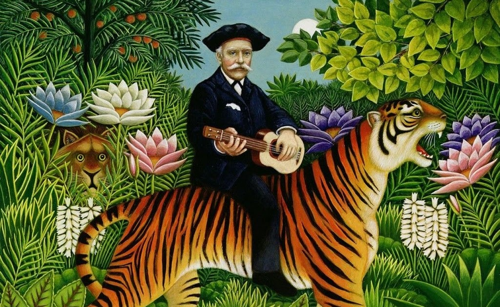 Henri Rousseau