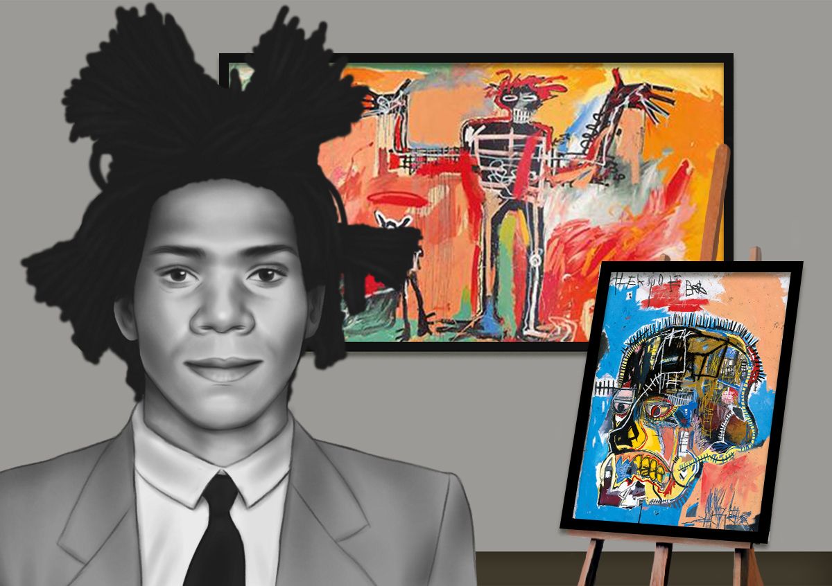 Jean Michel Basquiat