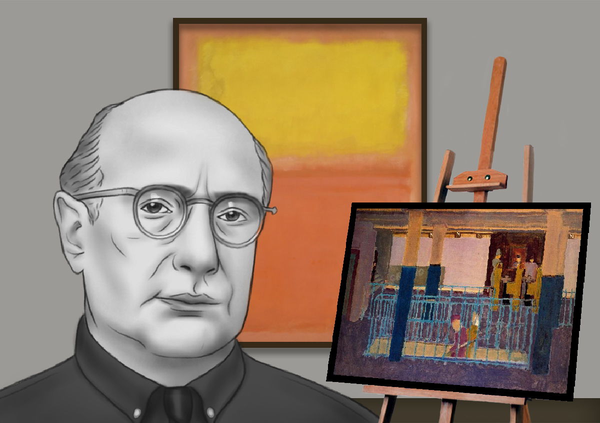 Markk Rothko Mark Rothko – Studio93