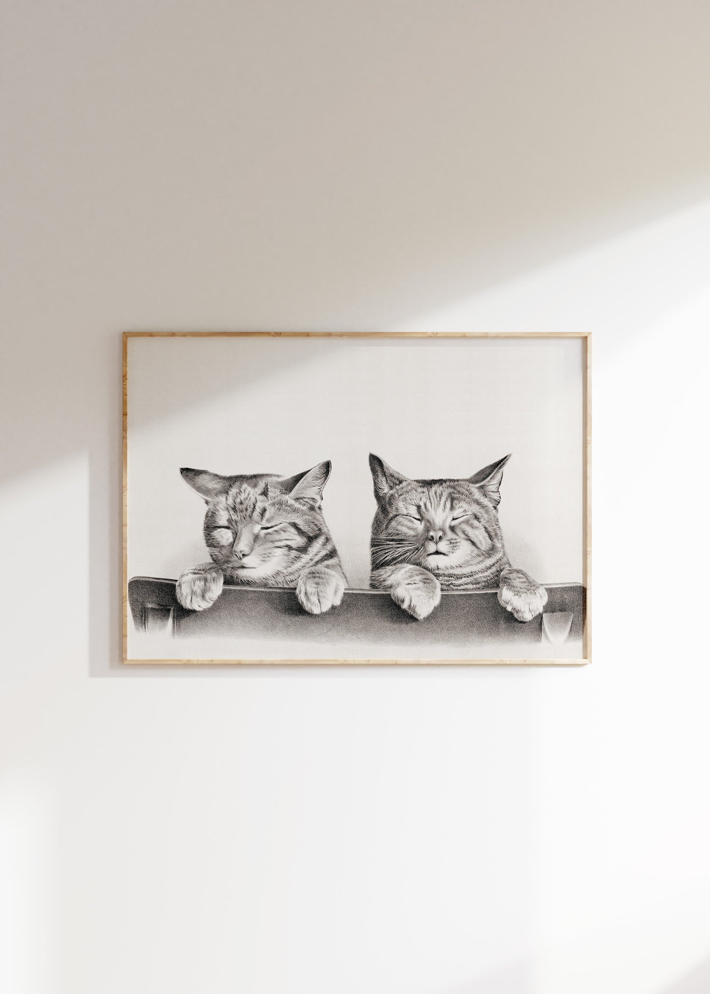 "Cats" Print | Thomas Hunter