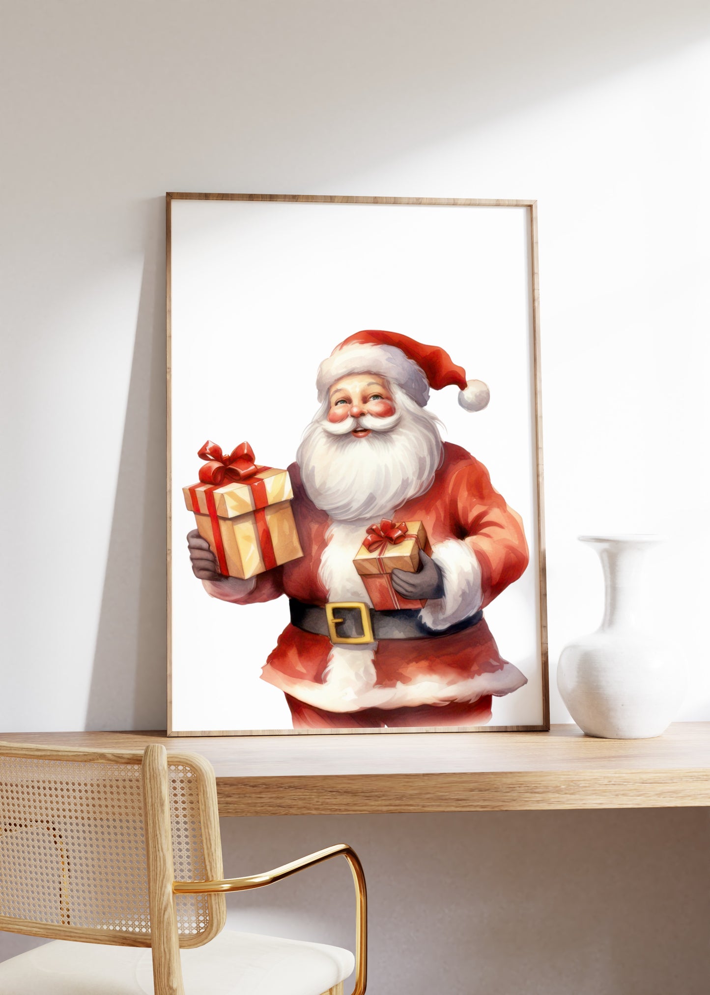 Jolly Santa Claus | Christmas Collection