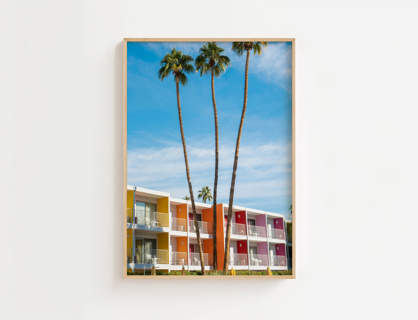 Rainbow Apartments | Palm Springs, California