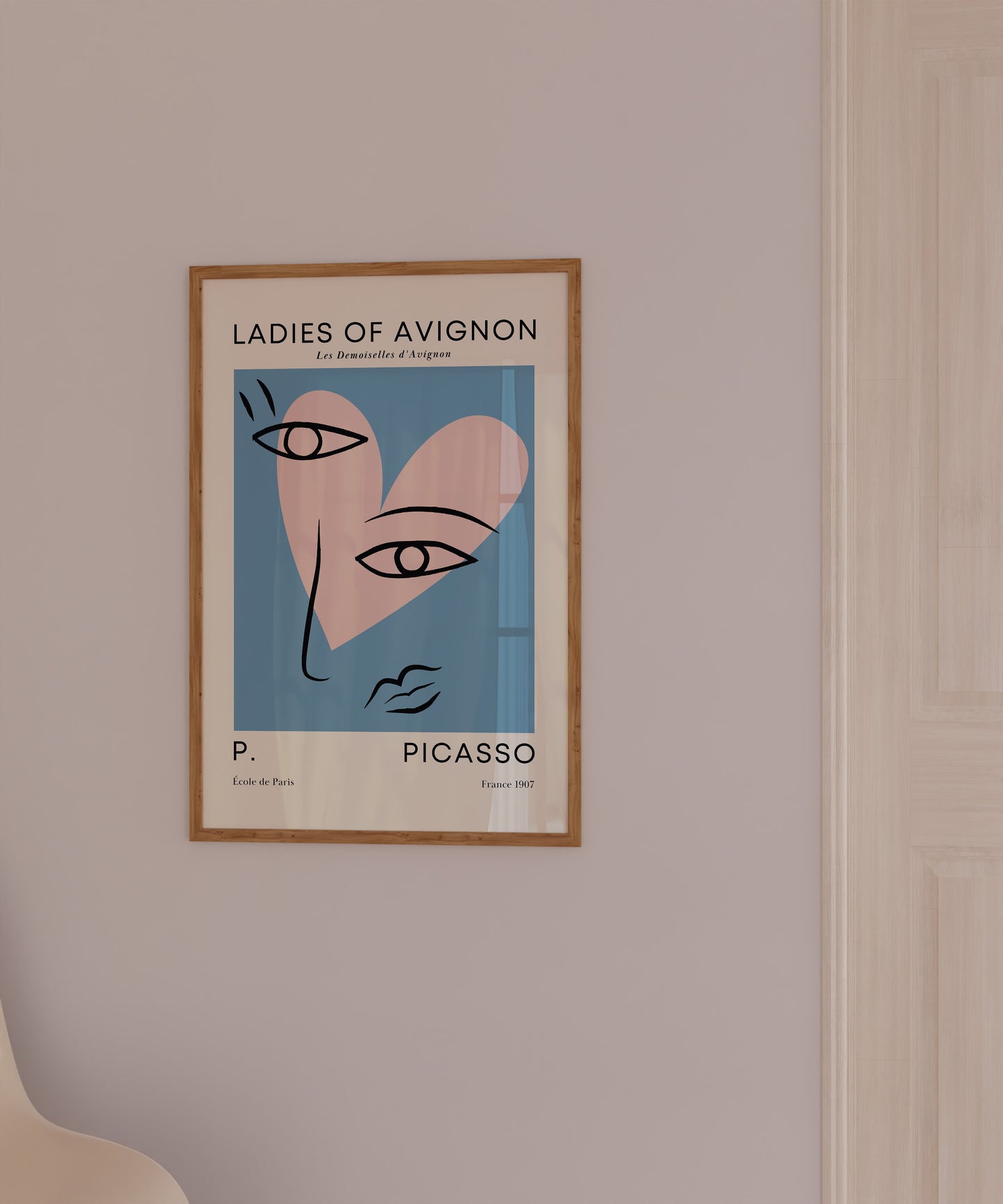 The Ladies of Avignon | Pablo Picasso Exhibition