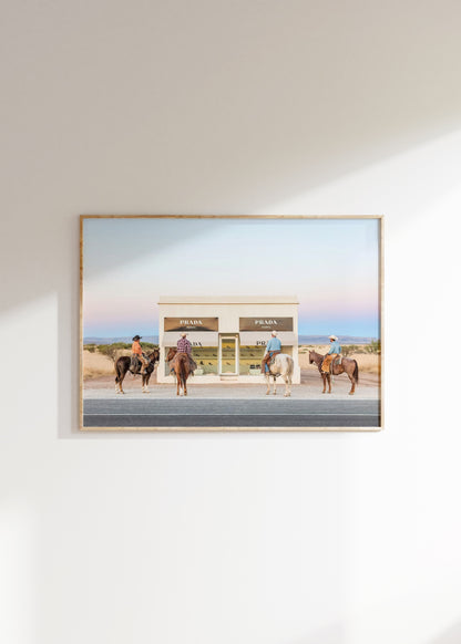 Prada Marfa | Photography Print