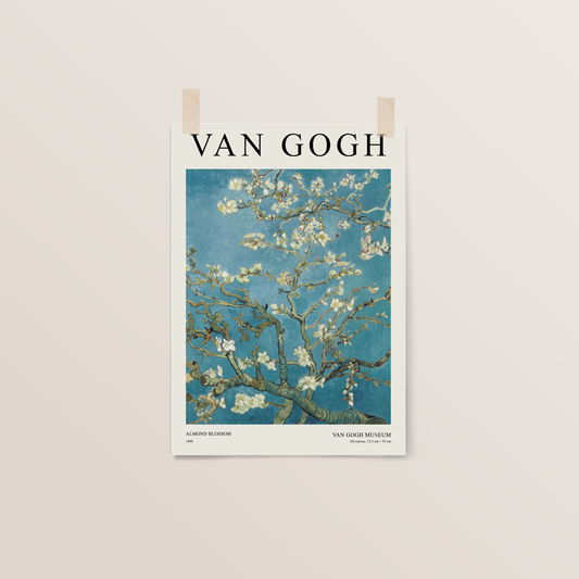 Almond Blossom | Van Gogh Exhibition
