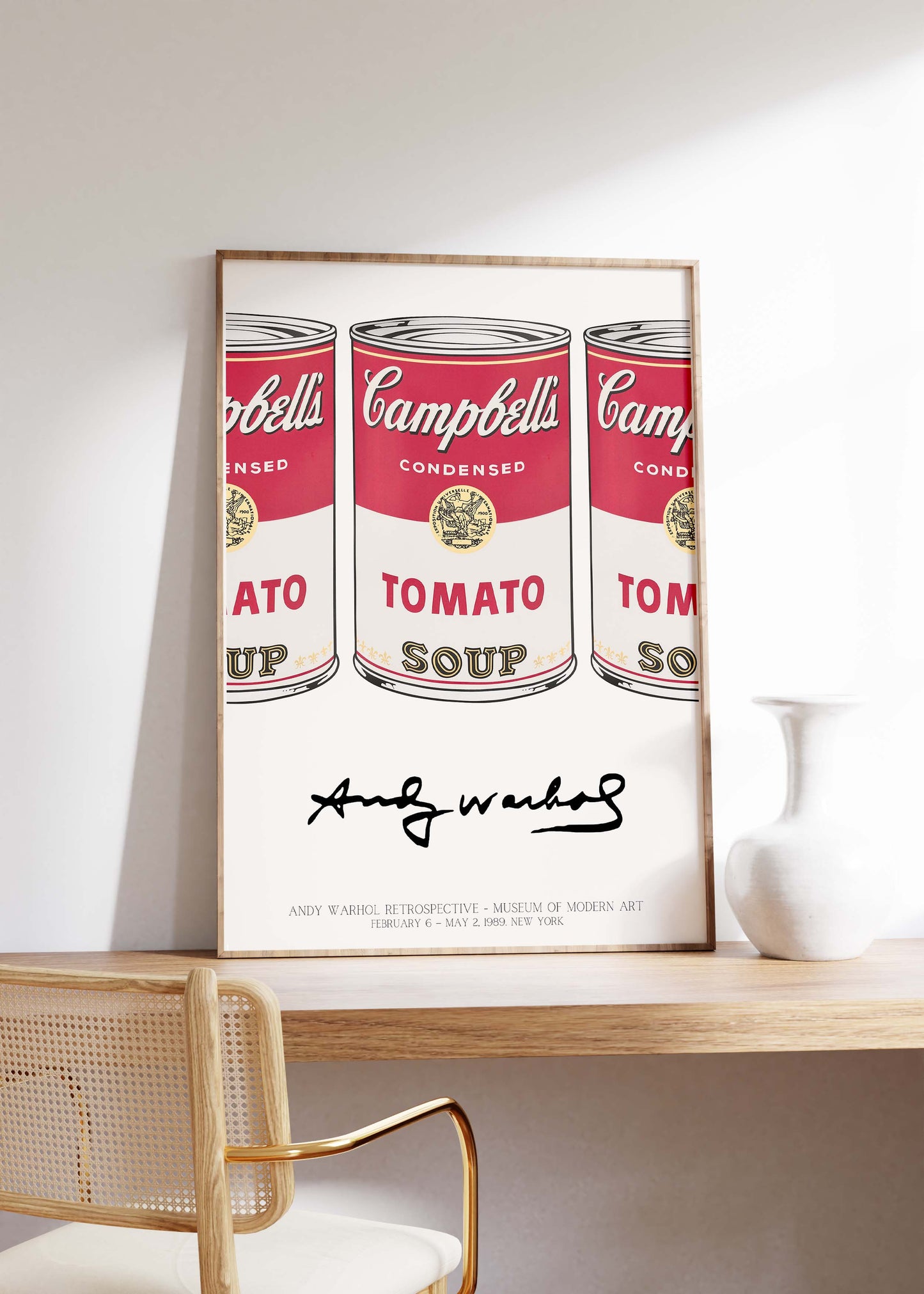 Campbell’s Soup | Andy Warhol