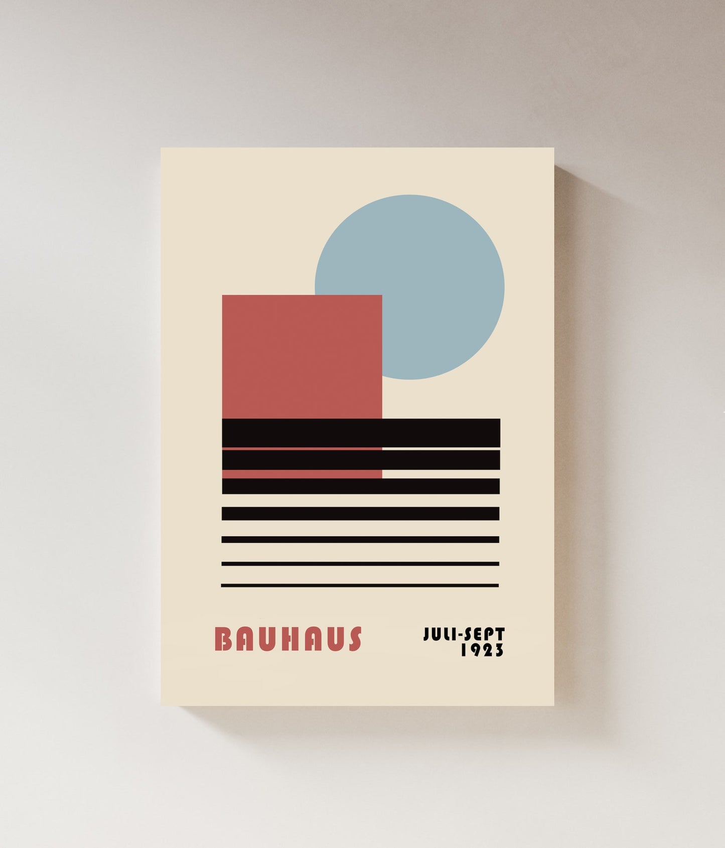 1923 | Bauhaus Exhibition