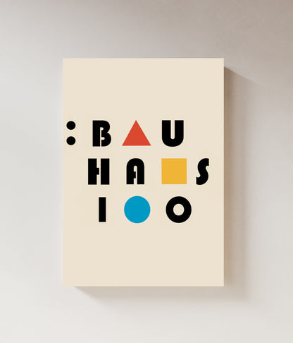 Self Titled | Bauhaus Exhibition