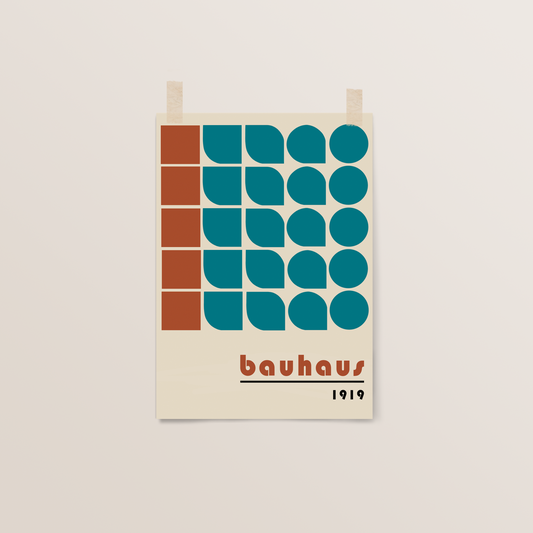 1919 | Bauhaus Exhibition