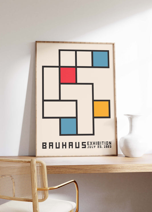 July 1923 | Bauhaus