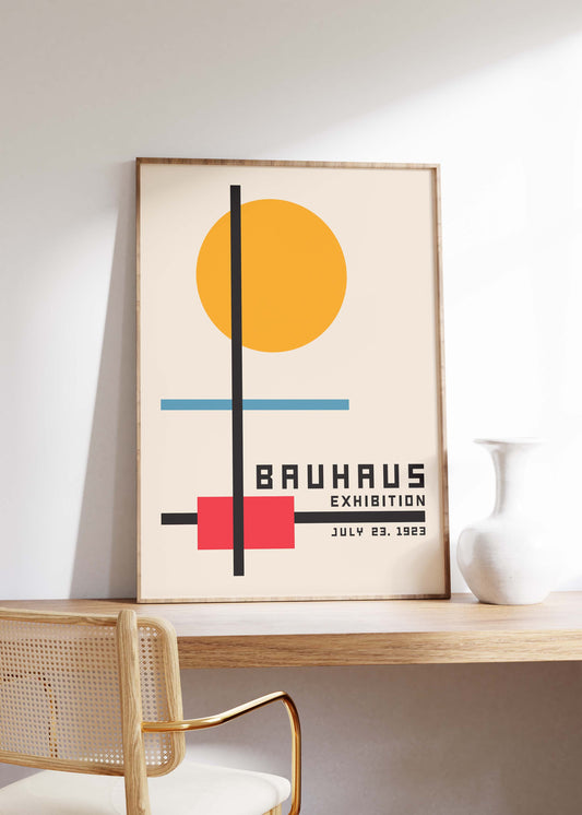 July 1923 | Bauhaus