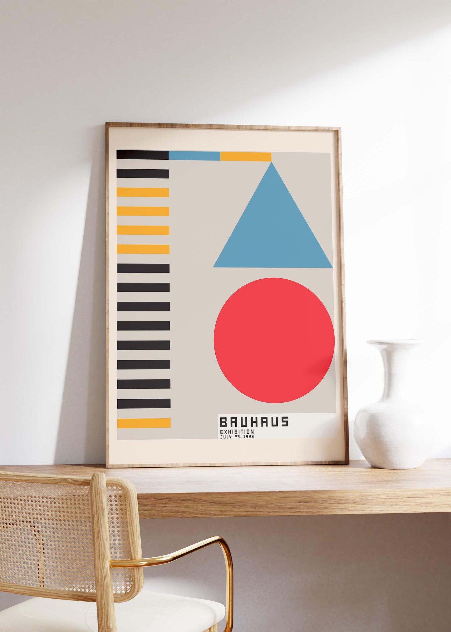 July 1923 | Bauhaus