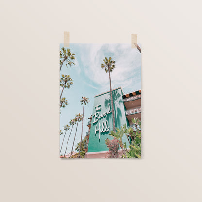 The Beverly Hills Hotel | Photography Collection