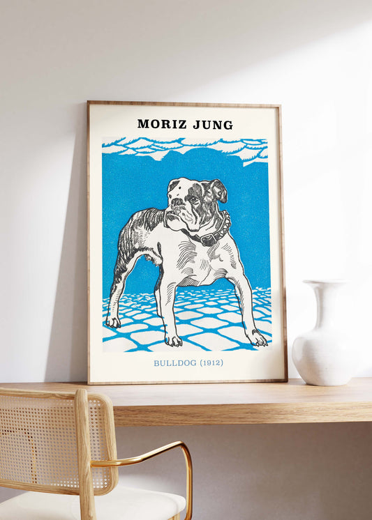 Bulldog | Moriz Jung