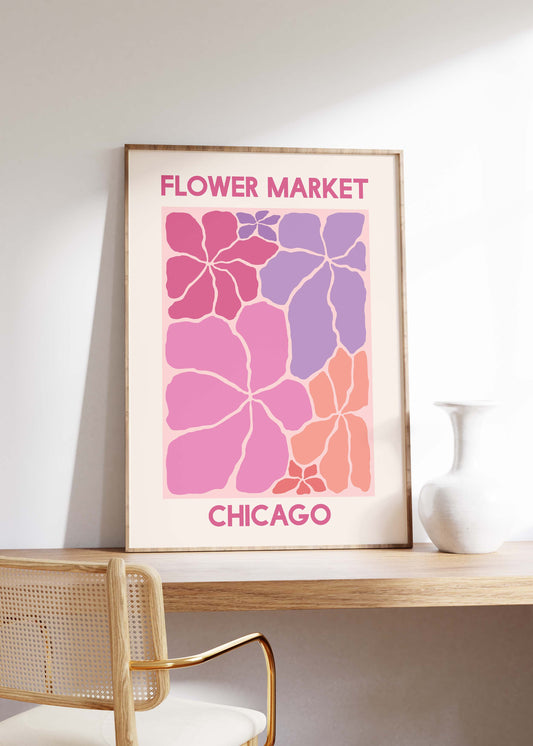 Flower Market | Chicago