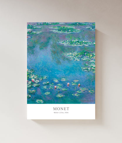 Water Lilies | Claude Monet