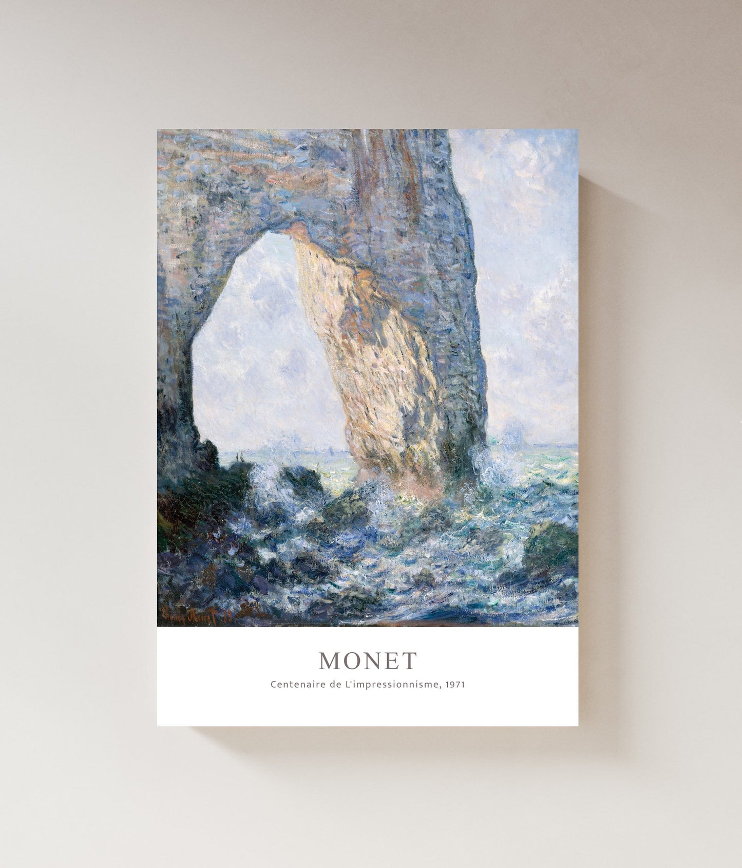 Centenaire de L'Impressionnisme | Claude Monet