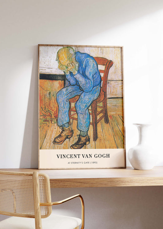 Eternity Gate | Vincent Van Gogh