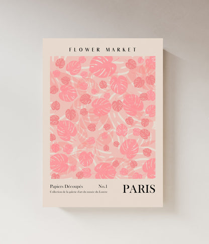 Flower Market | Paris