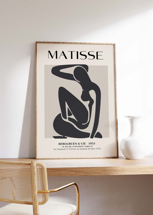 Berggruen & Cie (1953) | Henri Matisse