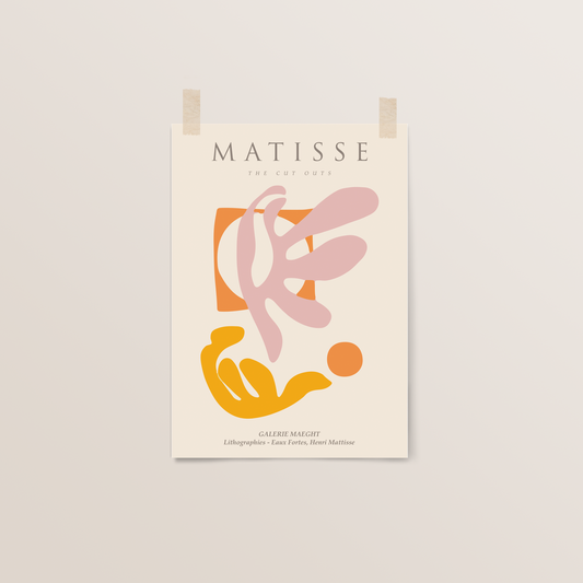 Galerie Maeght | Henri Matisse